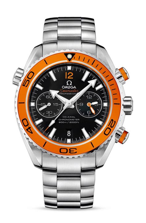 omega seamaster co axial 600m